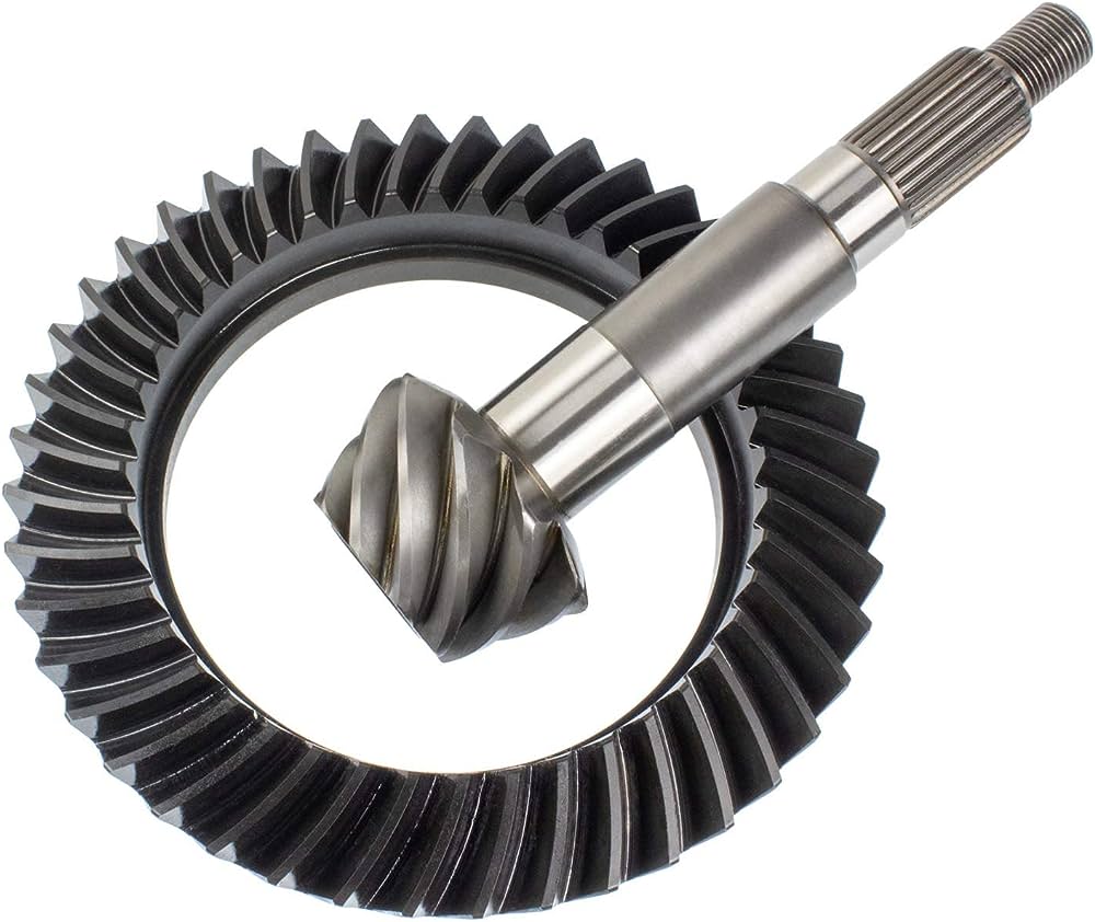Motive Gear D44-489 Differential Ring and Pinion