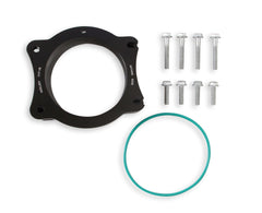 Holley 717-16 ANGLE CORRECTING THROTTLE BODY ADAPTOR
