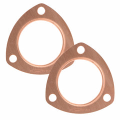 Mr. Gasket 7176C COPPER COLL GSKT-2.50 2 PC SET