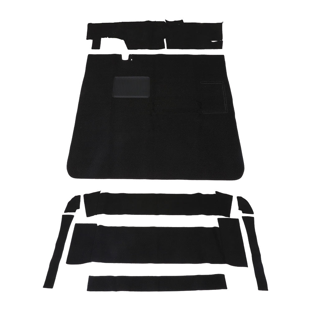 TMI Products 53-56 Ford F-100 Floor Carpet 34-f71001-301
