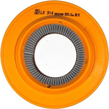 MAHLE Air Filter LX 314