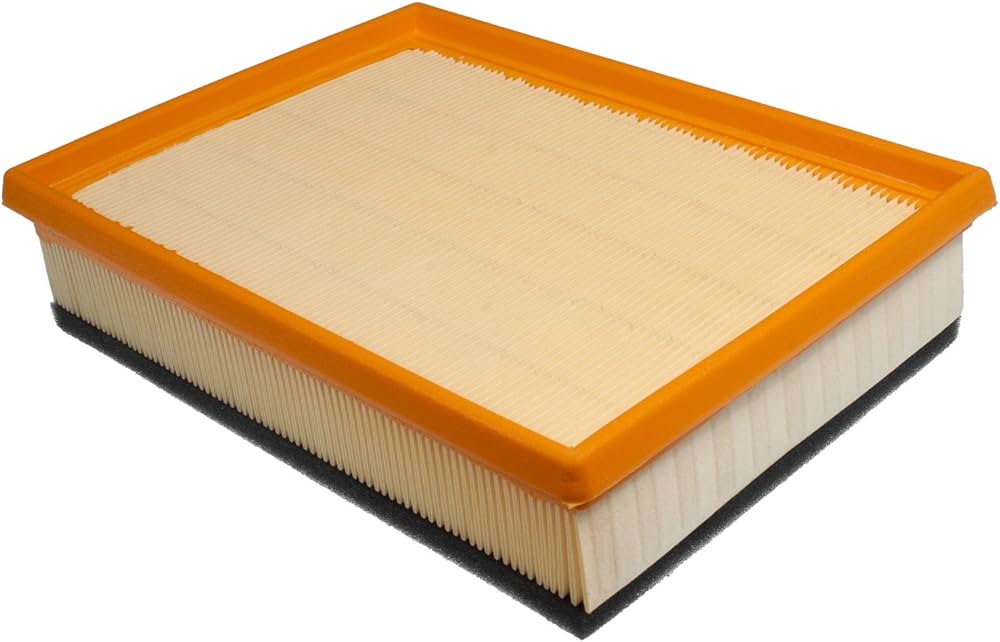 MAHLE Air Filter LX 551