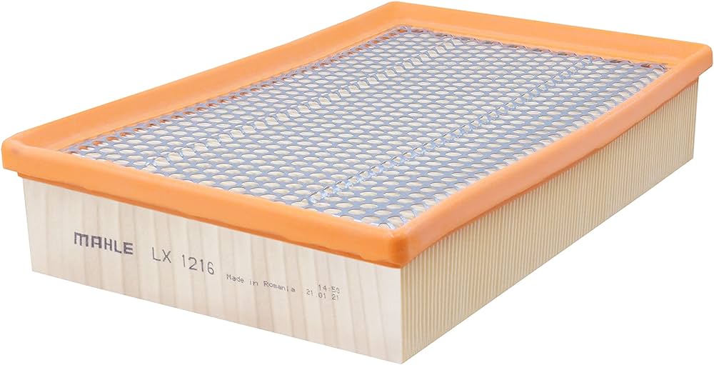 MAHLE Air Filter LX 1216