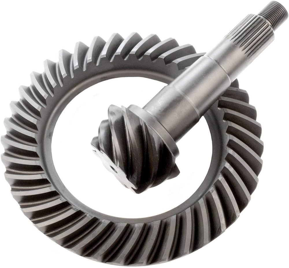 Richmond 69-0033-1 Differential Ring and Pinion