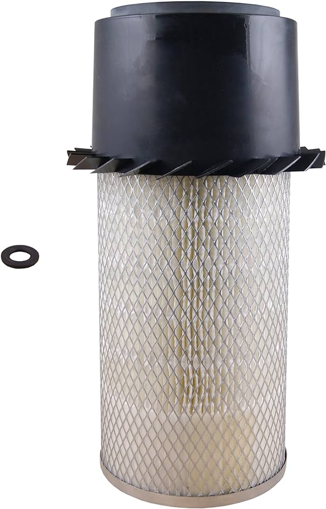 MAHLE MAHLE AIR FILTER LX 18