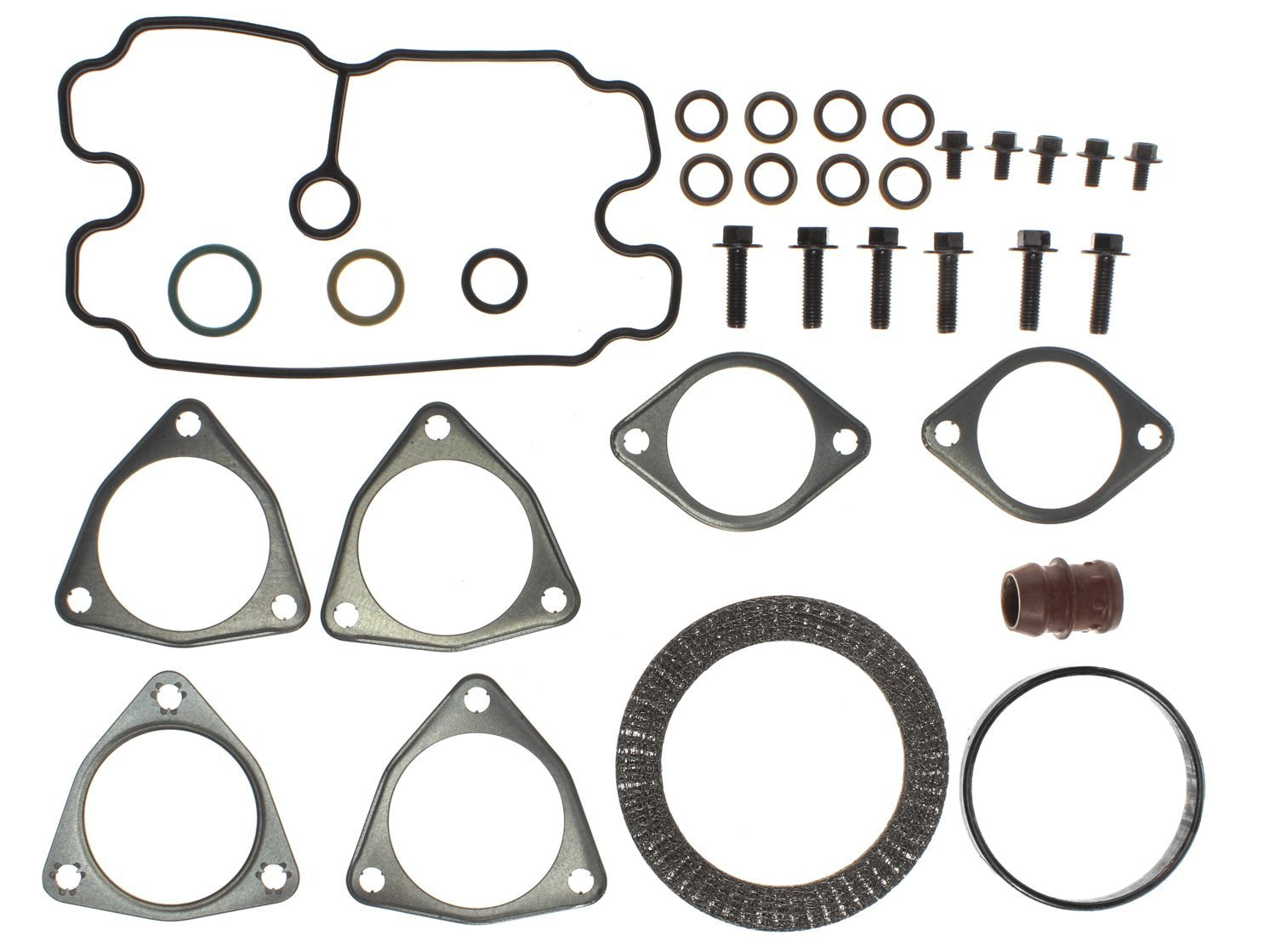 MAHLE Turbocharger Mounting Gasket Set GS33566A