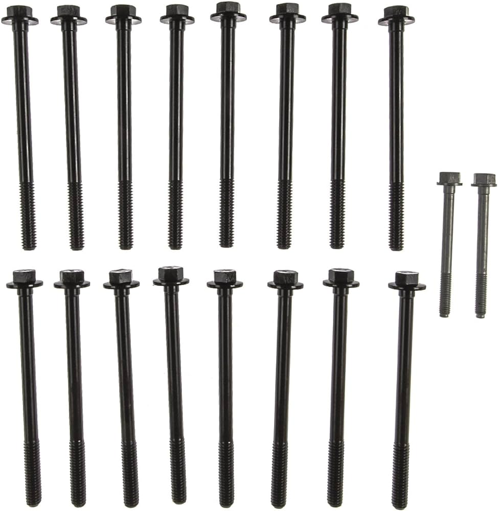 MAHLE Engine Cylinder Head Bolt Set GS33676