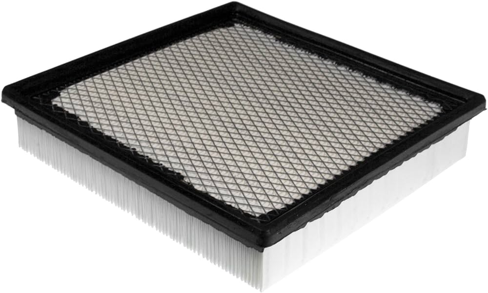 MAHLE Air Filter LX 3072