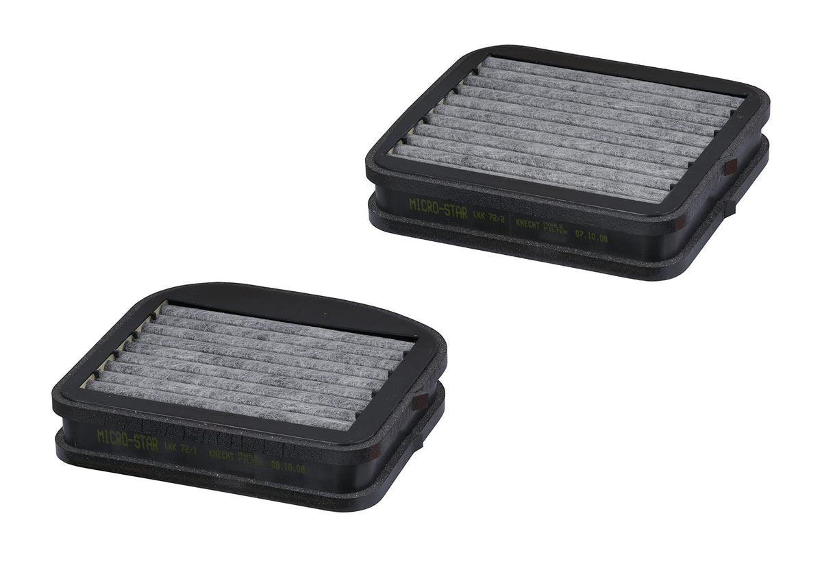MAHLE Cabin Air Filter LKK 72/S