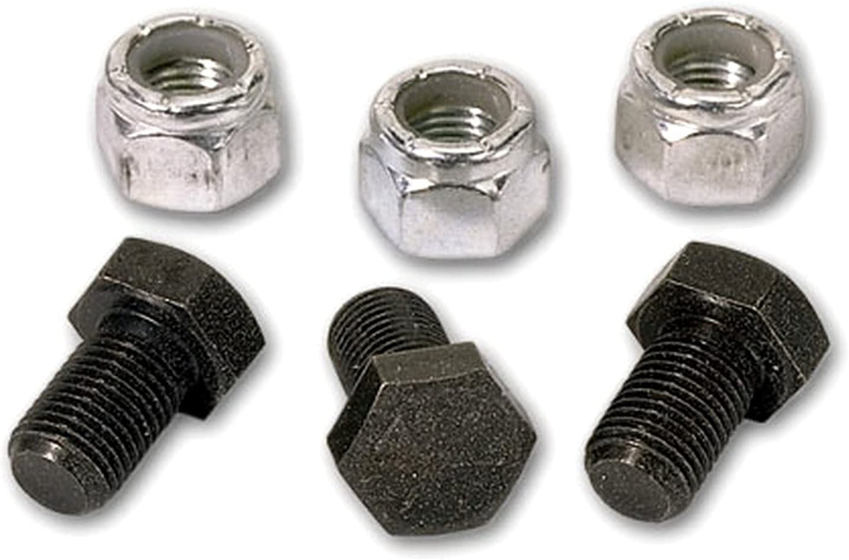 Moroso 38764 Torque Converter Bolts (Turbo 350, 3/8 -24 x 5/8, 3pk)