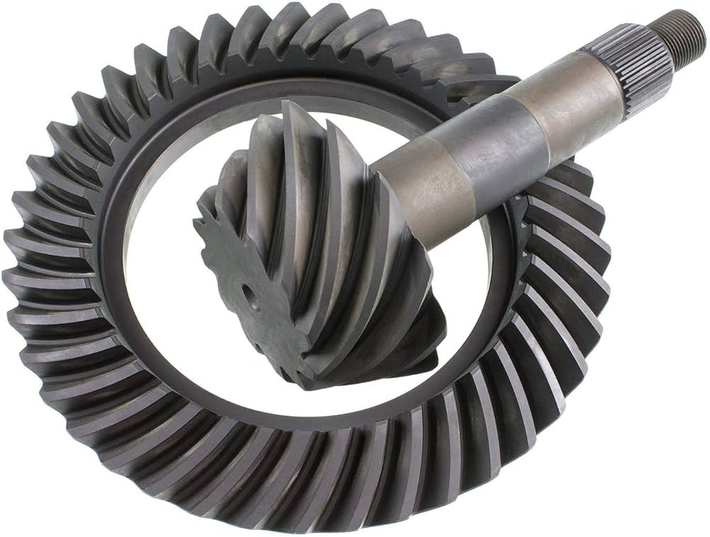 Richmond 49-0070-1 Differential Ring and Pinion