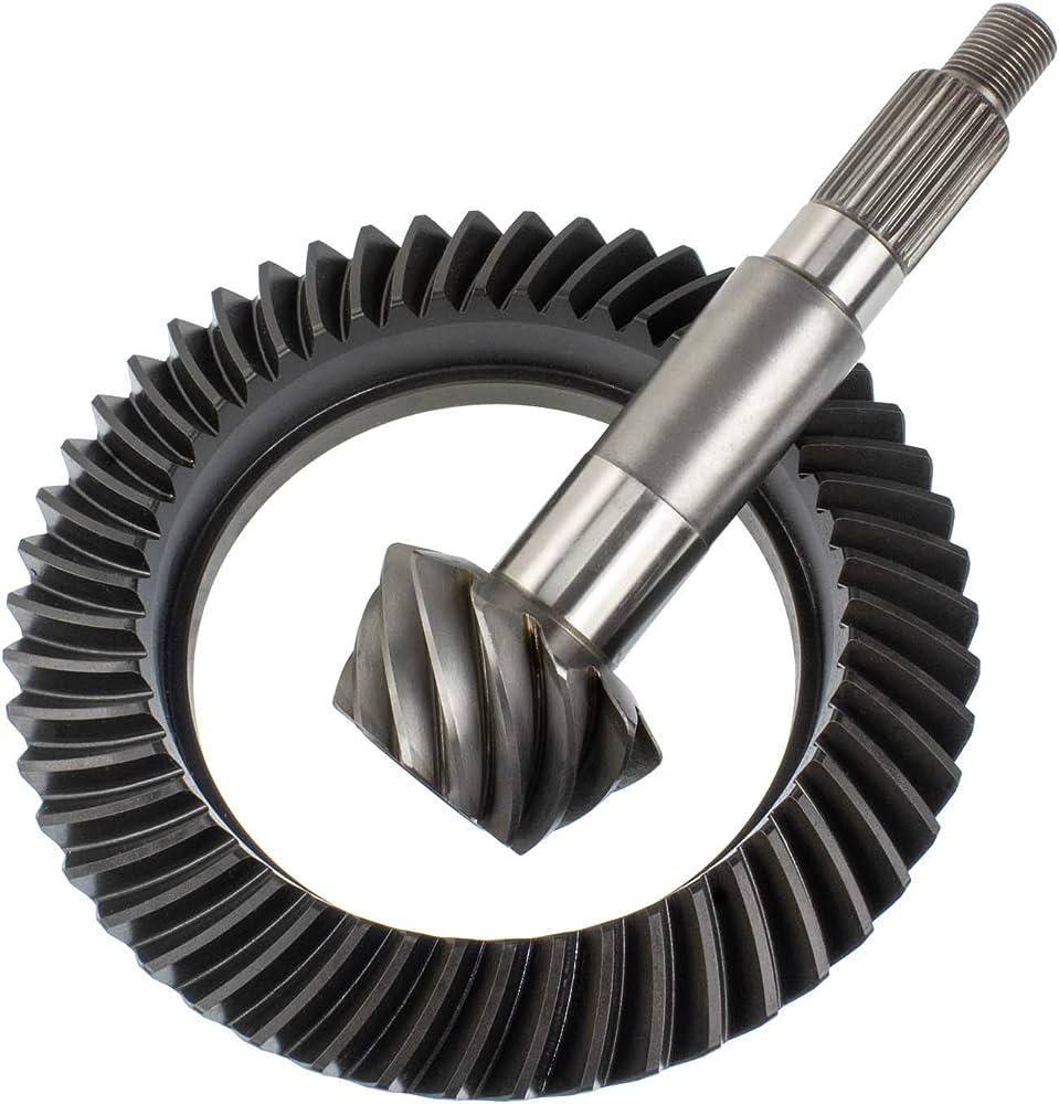 Motive Gear D44-456GX Differential Ring and Pinion