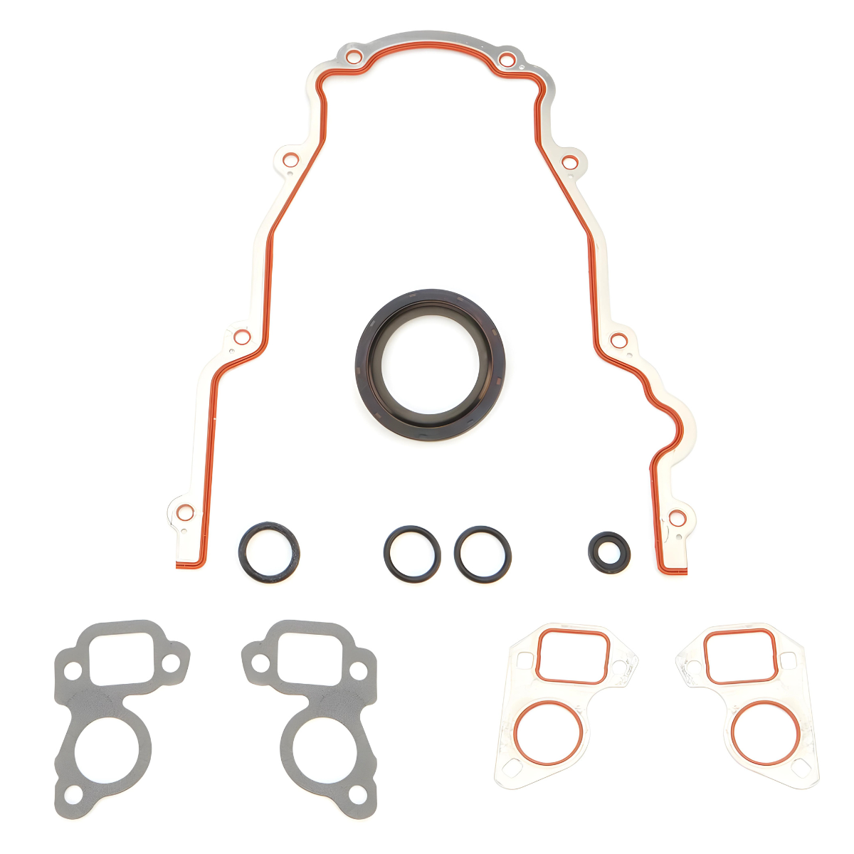 Racing Power Company R8476 GM LS Timing Cover Gasket Set