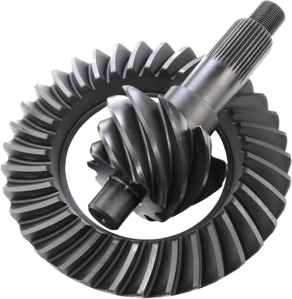 Richmond 79-0079-1 Pro Gear Differential Ring and Pinion