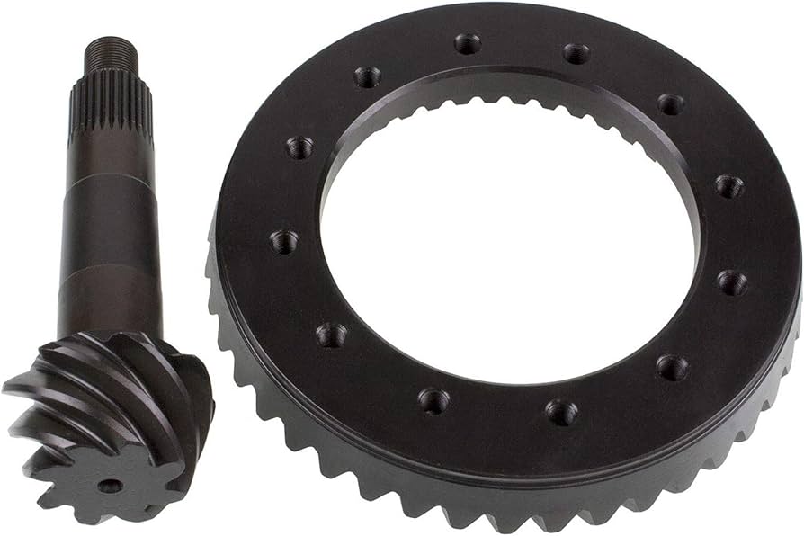 Richmond 69-0302-1 Differential Ring and Pinion