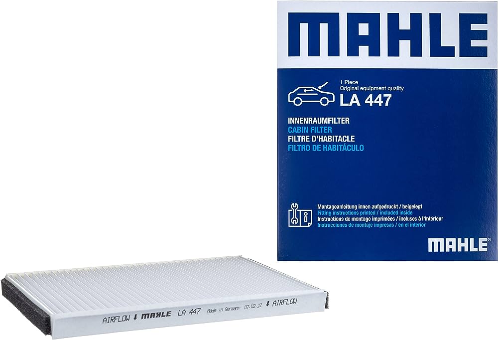 MAHLE Cabin Air Filter LA 447