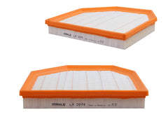 MAHLE Air Filter LX 2074