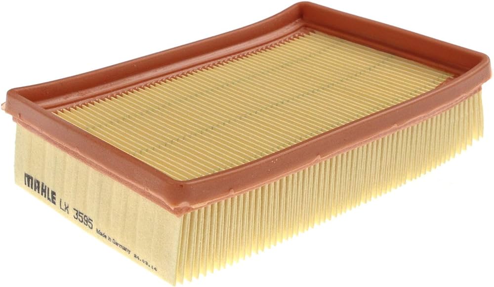 MAHLE Air Filter LX 3595