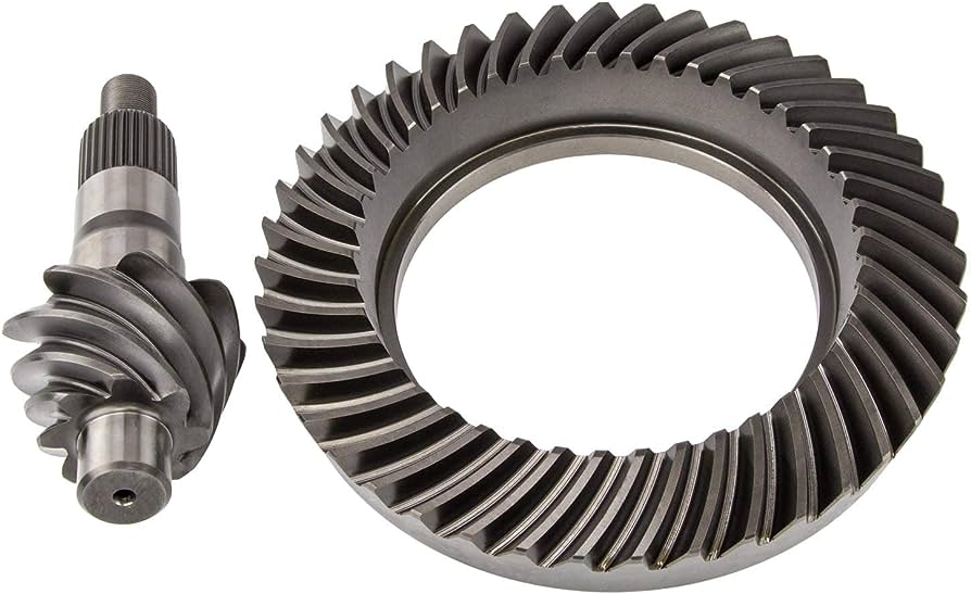 Motive Gear GM10.5-538X 5.38 Ratio Differential Ring and Pinion for 10.5 (Inch) (14 Bolt)