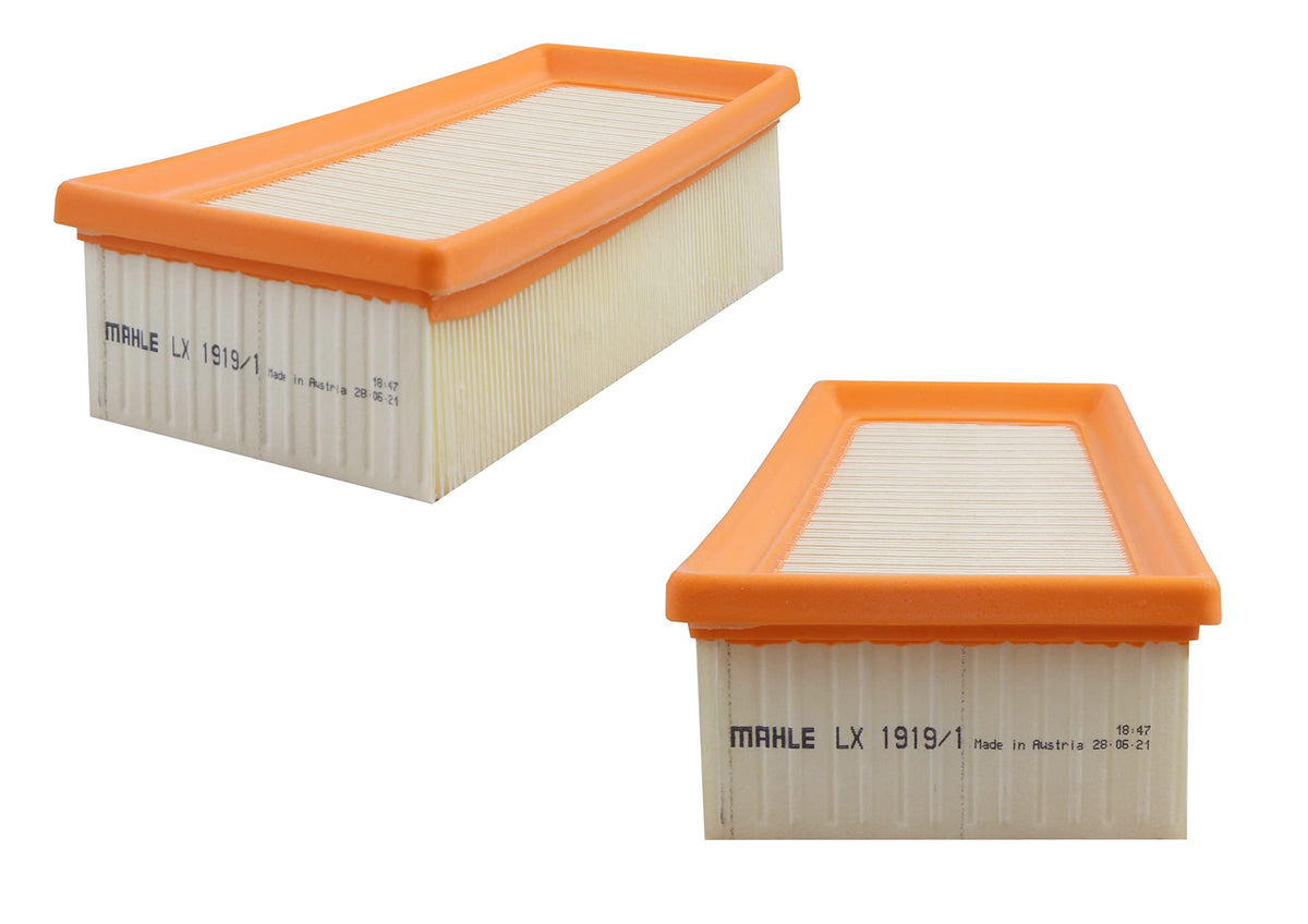 MAHLE MAHLE AIR FILTER LX 1919/1