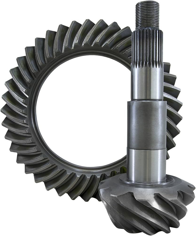 Motive Gear C10.5-456 4.56 Ratio Differential Ring and Pinion for 10.5 (Inch) (14 Bolt)
