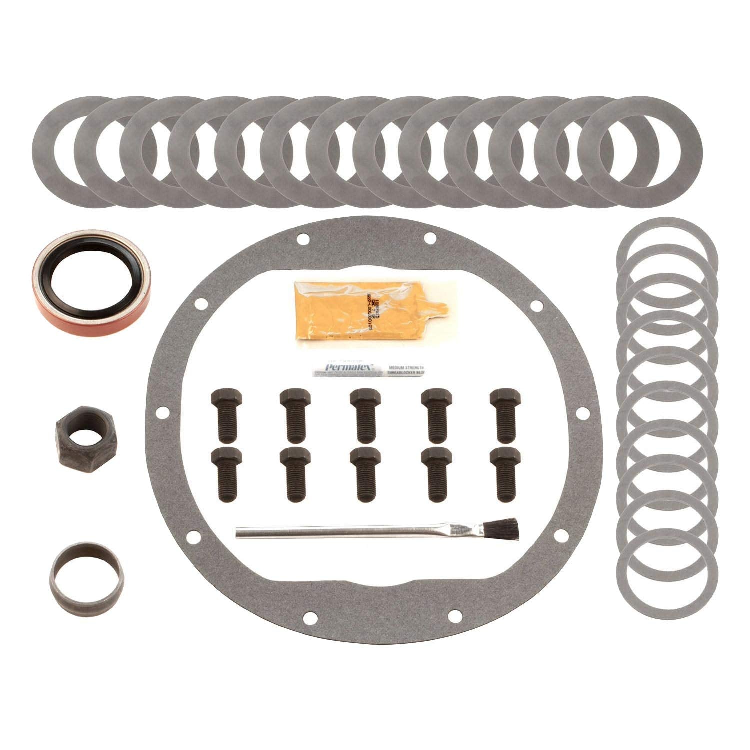 Richmond 83-1021-B Differential Gear Install Kit