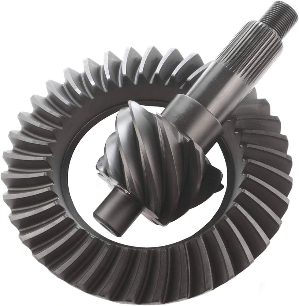 Richmond 79-0066-1 Pro Gear Differential Ring and Pinion
