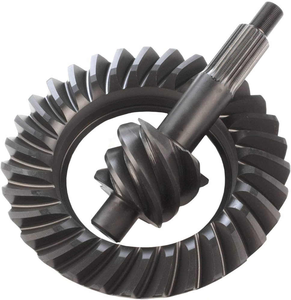 Richmond 79-0054-1 Pro Gear Differential Ring and Pinion