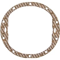 MAHLE Axle Housing Cover Gasket P27857TC