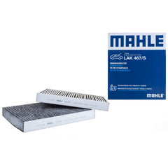MAHLE Cabin Air Filter LA 467/S