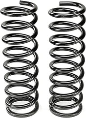 Moroso 47190 Trick Front Coil Springs (1680-1750 lb, Buick/Chevy/Ford/Mercury/Olds/Pontiac)