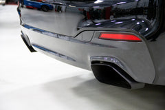 Dinan BMW (Sedan - 3.0) Exhaust System Kit D660-0078-BLK