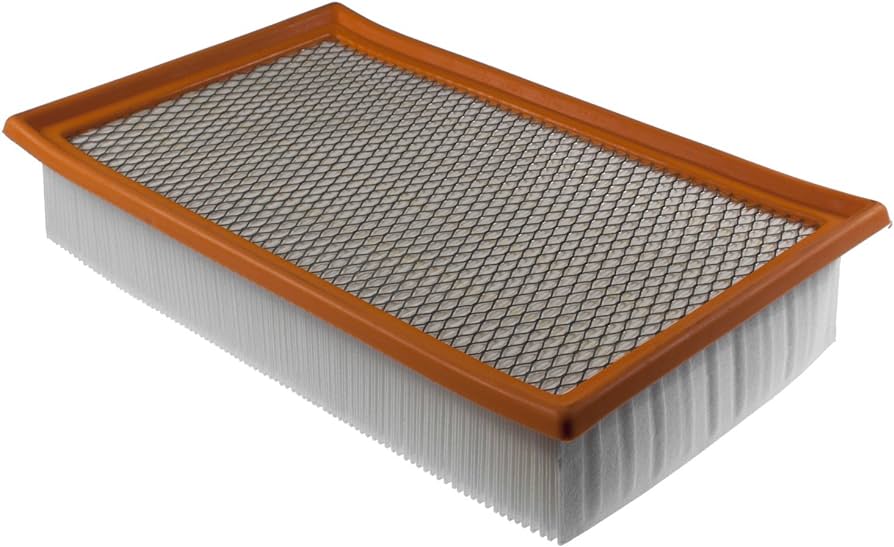 MAHLE Air Filter LX 2954