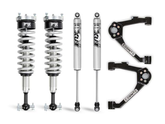 Cognito 210-P0957 Suspension Lift Kit