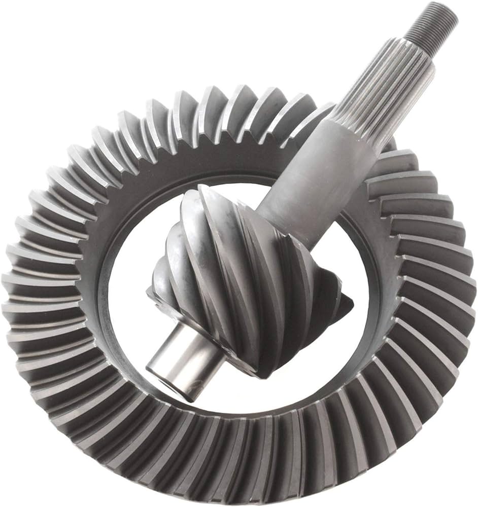 Richmond 69-0161-1 Differential Ring and Pinion