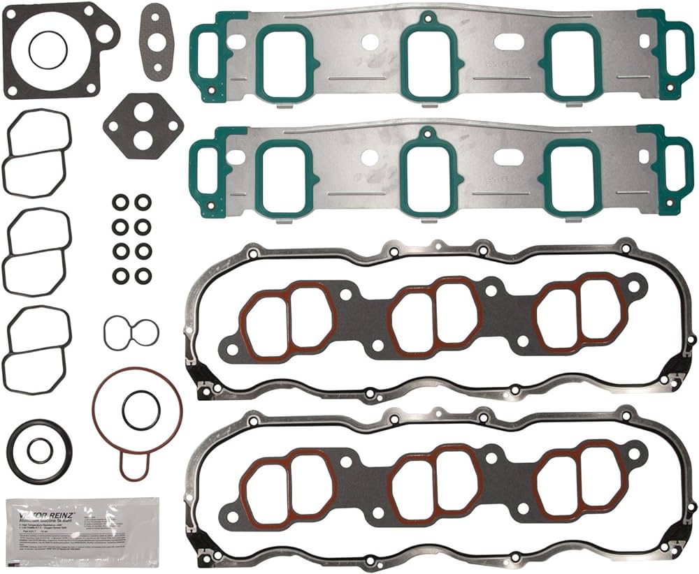 MAHLE Engine Intake Manifold Gasket Set MIS19316