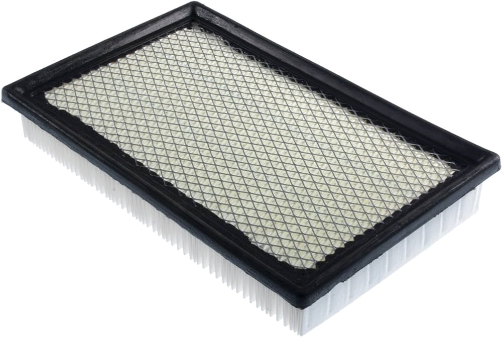 MAHLE MAHLE AIR FILTER LX 1121/1