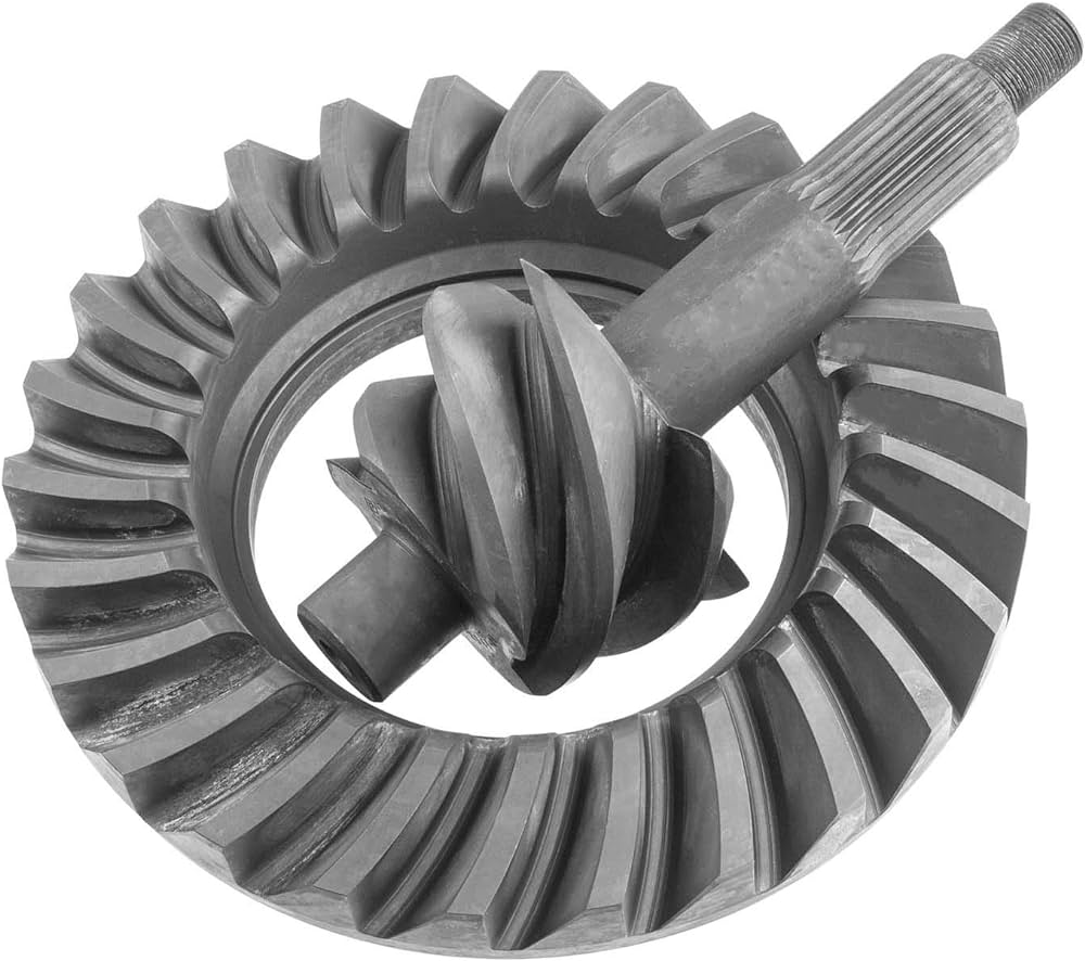Richmond 79-0111-L Pro Gear Lightweight Differential Ring and Pinion