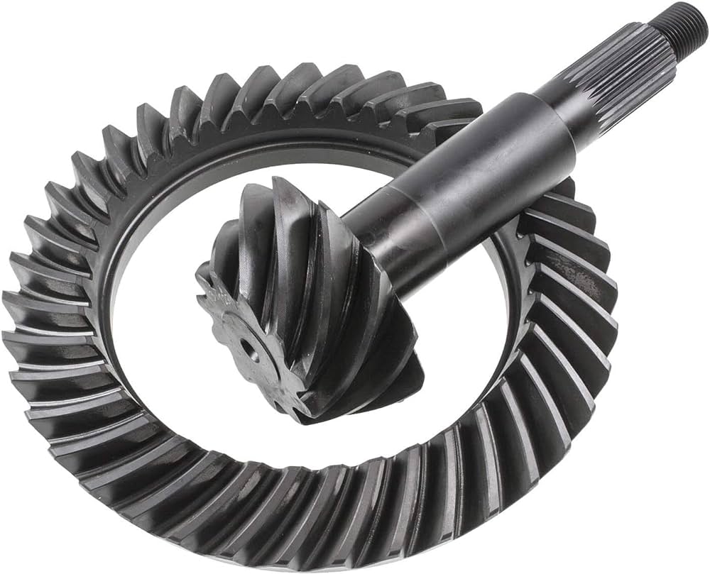 Richmond 49-0129-1 Differential Ring and Pinion