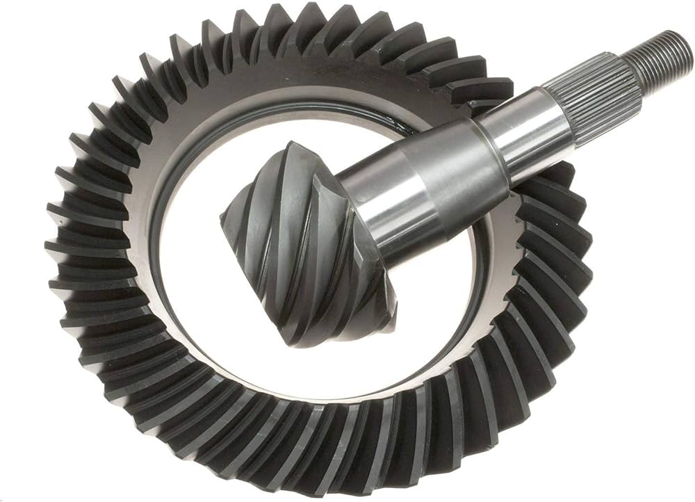 Richmond 69-0220-1 Differential Ring and Pinion