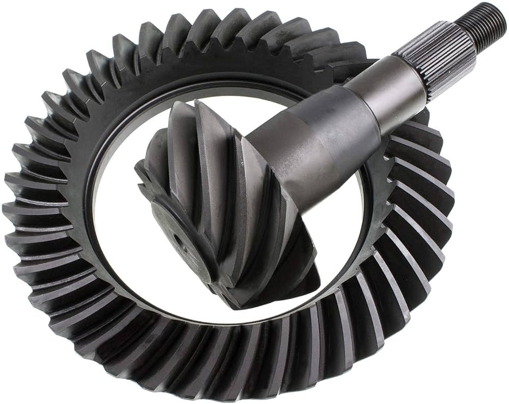 Richmond 49-0078-1 Differential Ring and Pinion