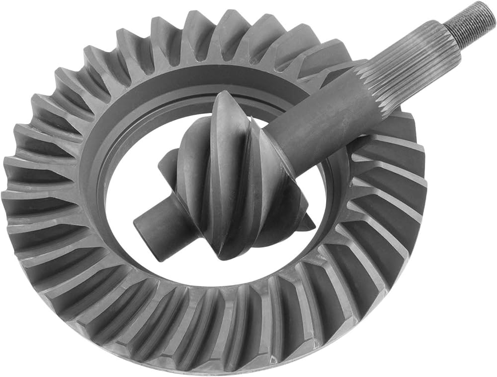 Richmond 79-0112-L Pro Gear Lightweight Differential Ring and Pinion