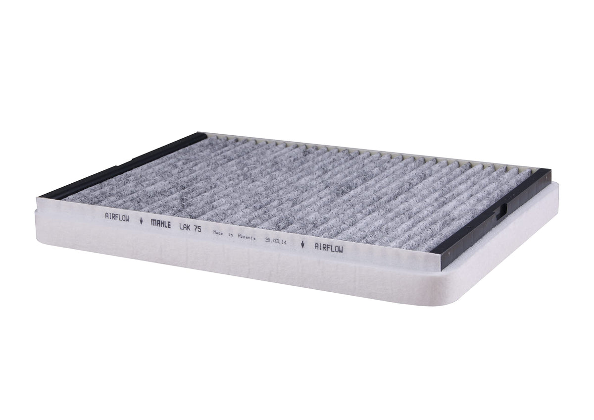 MAHLE Cabin Air Filter LAK 75