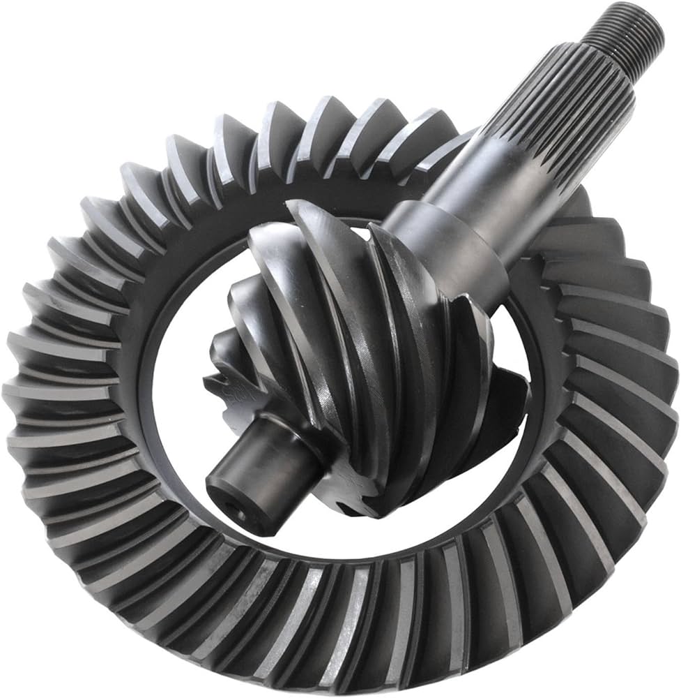 Richmond 79-0001-1 Pro Gear Differential Ring and Pinion