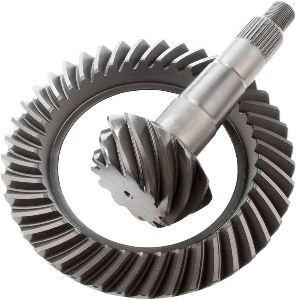 Richmond 49-0039-1 Differential Ring and Pinion