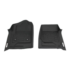 Westin Automotive 72-110052 Sure Fit Floor Liners Front Black