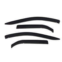 Westin Automotive 72-31478 Tape On Wind Deflector 4pc Smoke