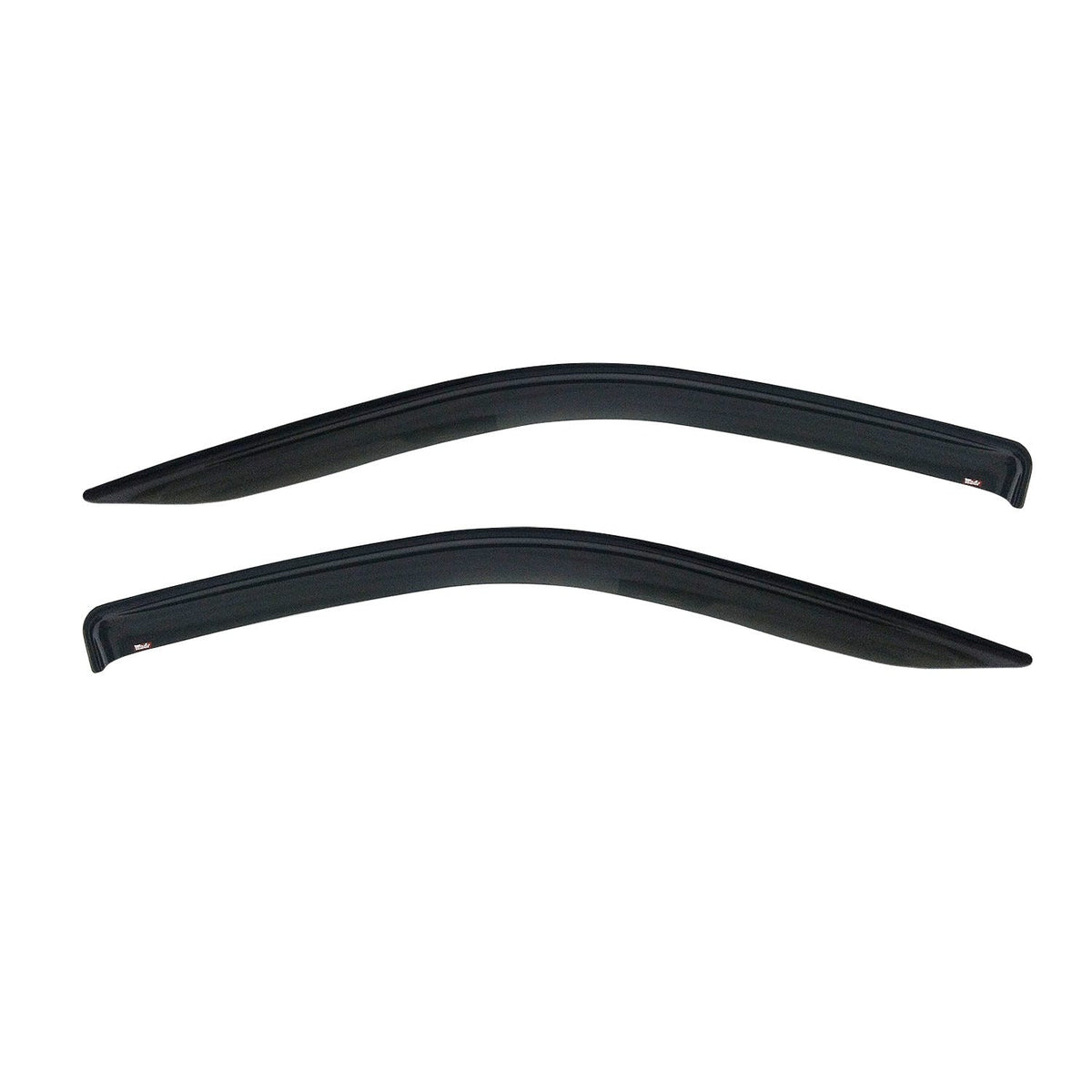 Westin Automotive 72-35472 Tape On Wind Deflector 2pc Smoke