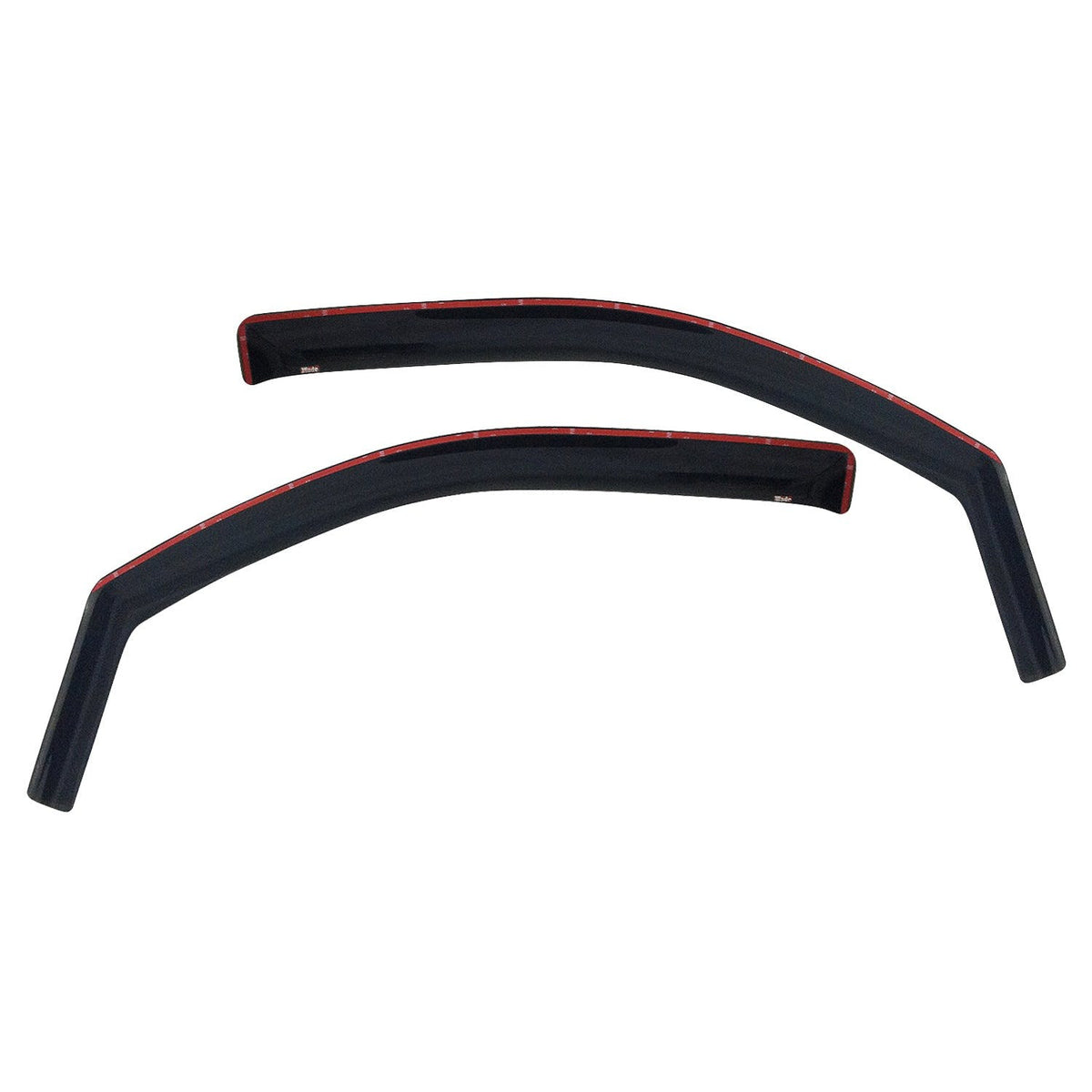 Westin Automotive 72-37459 In Channel Wind Deflector 2pc Smoke