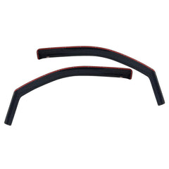 Westin Automotive 72-37473 In Channel Wind Deflector 2pc Smoke